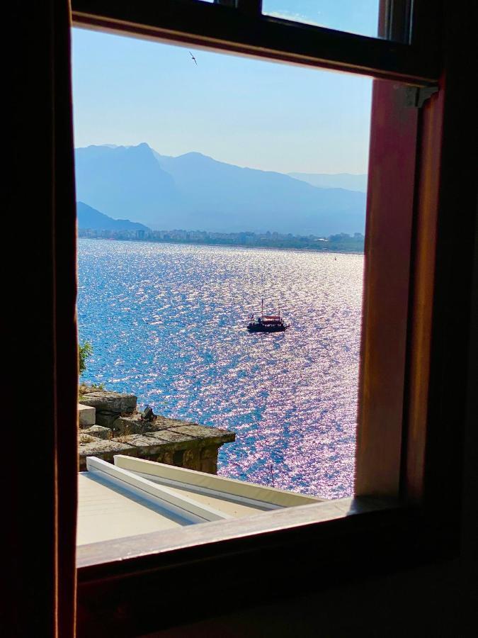Ulivo Hotel Antalya Exterior foto