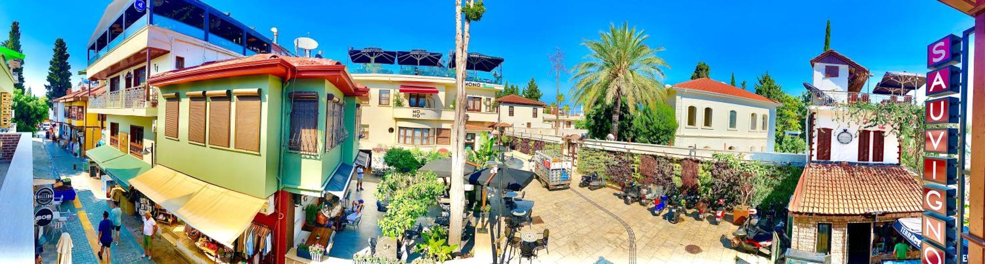 Ulivo Hotel Antalya Exterior foto