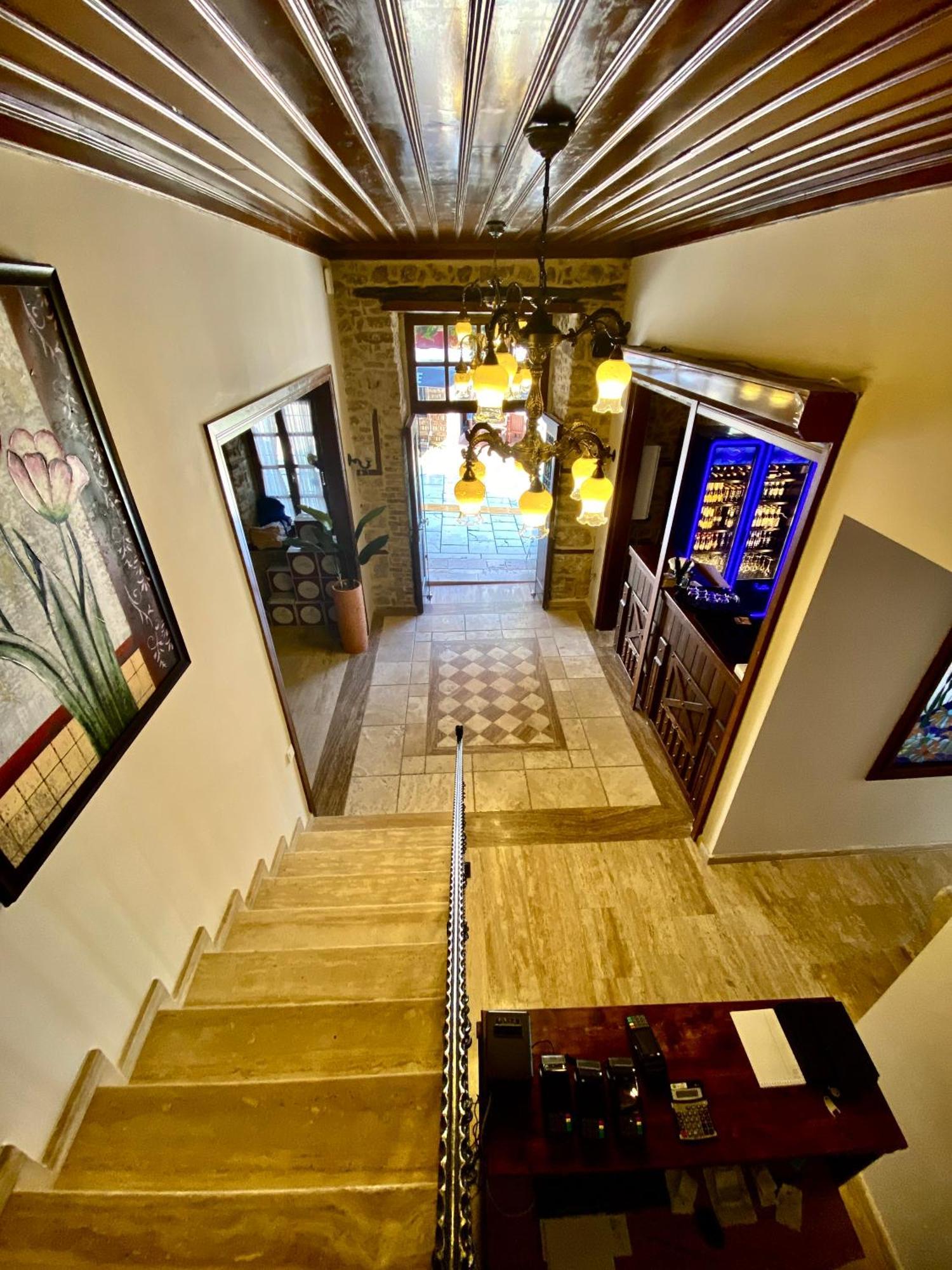 Ulivo Hotel Antalya Exterior foto