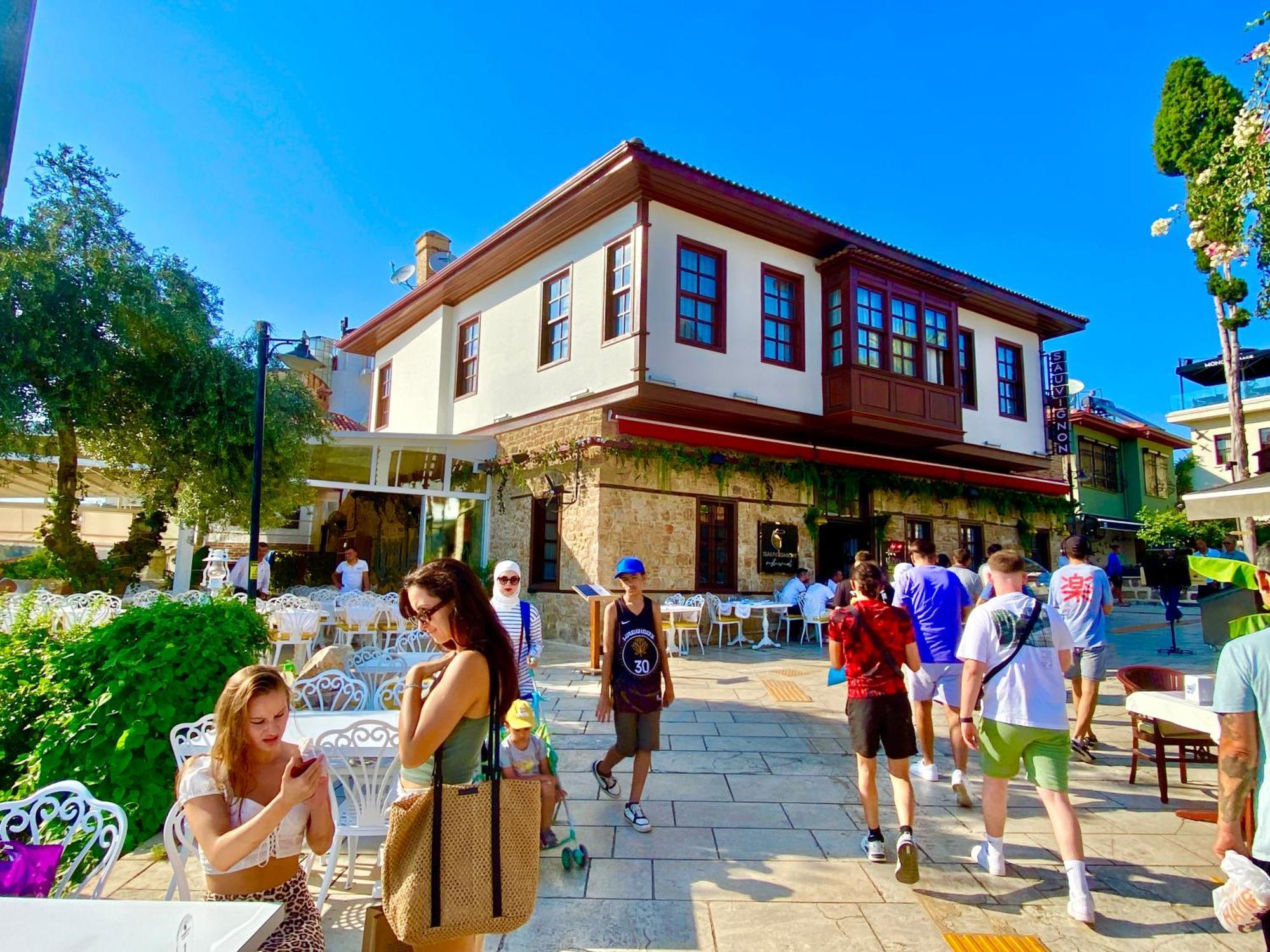 Ulivo Hotel Antalya Exterior foto